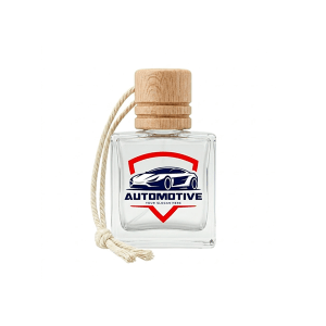 Aromatizador para Carro Frasco Personalizado