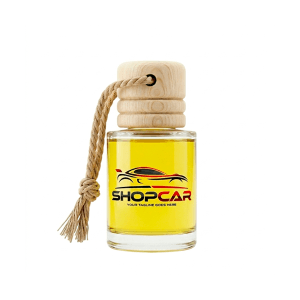 Aromatizador para Carro com Refil Personalizado