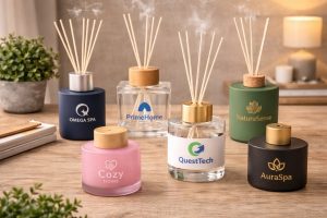 Aromatizante de Ambiente Personalizado