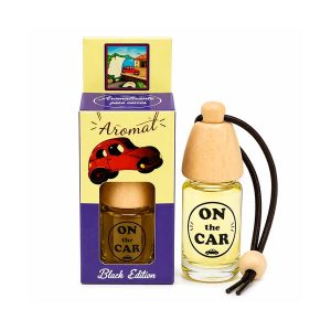 Aromatizante para Veículo Personalizado