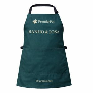 Avental Banho e Tosa Pet Personalizado