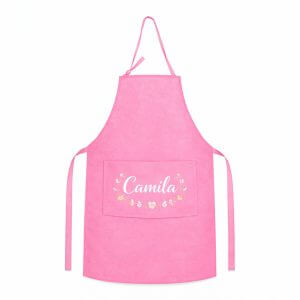 Avental Feminino TNT Personalizado