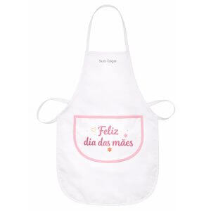 Avental de Cozinha Dia das Mães