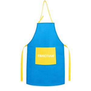 Avental TNT Colorido Personalizado