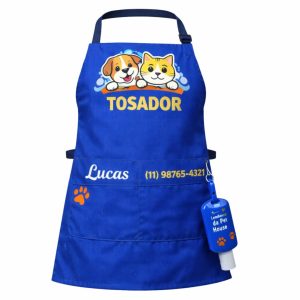 Avental Tosador Personalizado Brinde