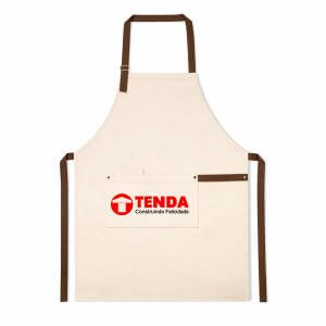 Avental de Cozinha Adulto Personalizado