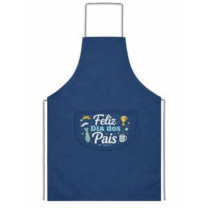 Avental de Cozinha Dia dos Pais