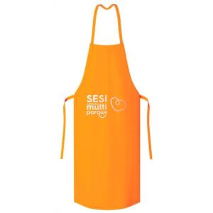 Avental de TNT Impermeável Personalizado