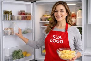 Avental de TNT Personalizado 2