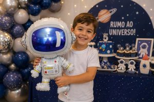 Balão Metalizado 3  -Personalizado