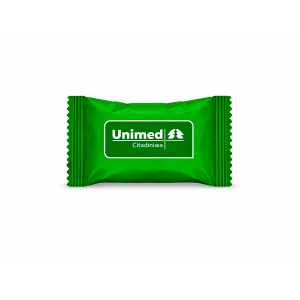 Balas Personalizadas Vários Sabores