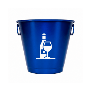 Balde de Gelo Colorido Personalizado