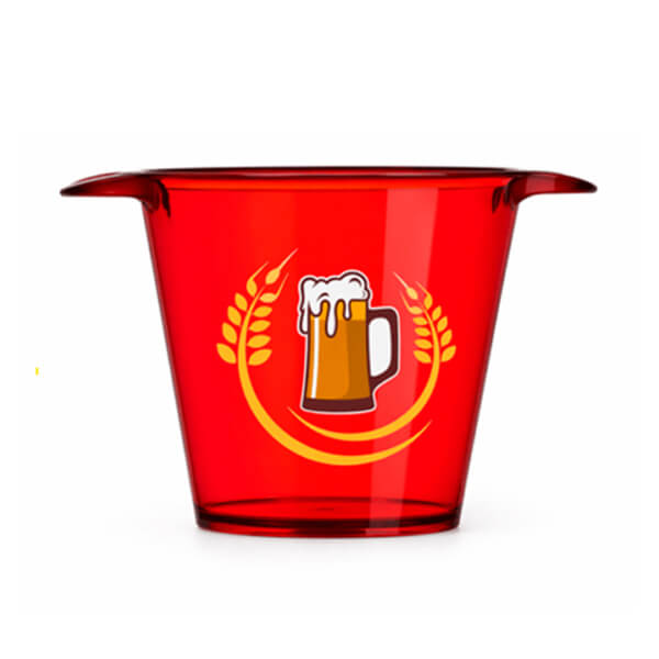 Balde de Gelo para Cerveja Personalizado