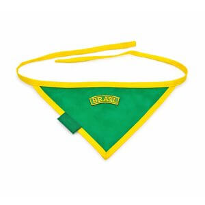 Bandana Brasil Bichinho