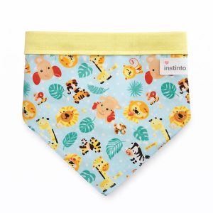 Bandana Jungle Dupla Face