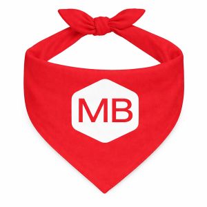 Bandana Pet Personalizada