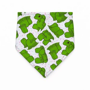 Bandana Turma da Mônica Floquinho