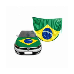Bandeira Capô de Carro Personalizada