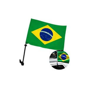Bandeira de Carro Brasil