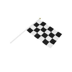 Bandeira de Corrida para Carro Personalizada