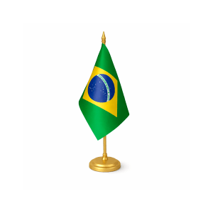 Bandeira de Mesa do Brasil