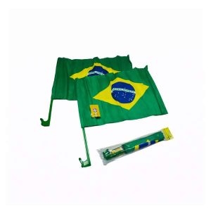 Bandeira do Brasil Clássica para Carro