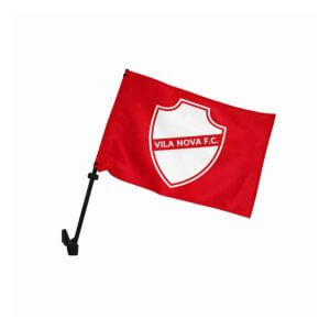 Bandeira para Vidro de Carro Personalizada