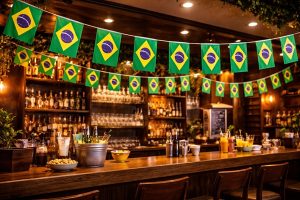 Bandeiras de Plastico 1 - Personalizadas