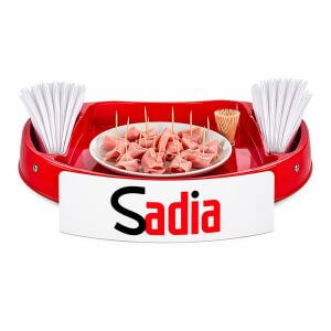 Bandeja PDV para Degustação Personalizada