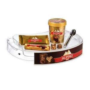 Bandeja PDV para Demonstração Personalizada