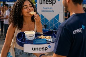 Bandeja de Degustação Personalizada