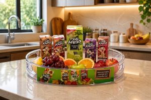 Bandeja de Demonstração 1 - Personalizada