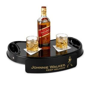 Bandeja de Demonstração Petisco Personalizada