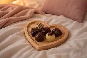 Bandeja de Madeira 2 - Personalizada