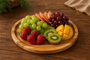 Bandeja de Madeira 3 - Personalizada