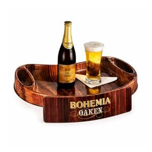 Bandeja de Madeira para Degustação Personalizada