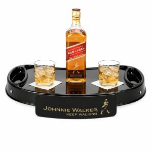 Bandeja para Degustação Adesivo Vinil