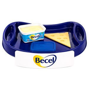 Bandeja Degustação PDV Personalizada