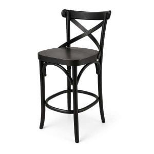 Banqueta X Madeira Maciça