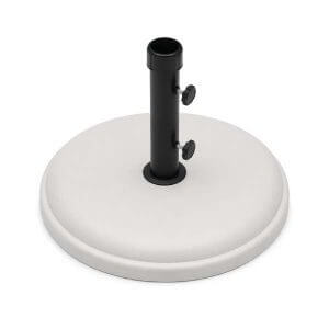 Base Ombrelone Redonda Personalizada