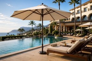 Base Para Ombrelone 1- Personalizada