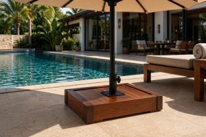 Base Para Ombrelone 2- Personalizada