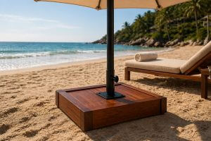 Base Para Ombrelone 3- Personalizada