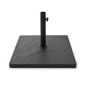 Base para Ombrelone Ardósia Personalizada