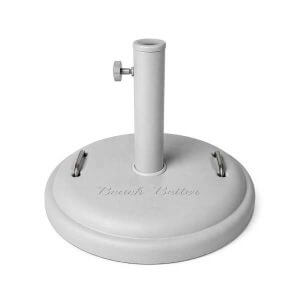 Base para Ombrelone Redonda e Quadrada