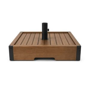 Base para Ombrelone em Madeira Personalizada