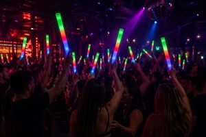 Bastão Inflável 1 - Personalizado