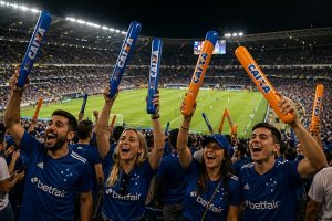 Bastão Inflável 3 - Personalizado