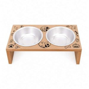 Bebedouro Cão e Gato Personalizado