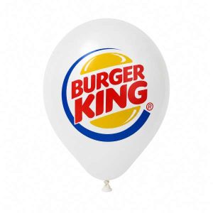 Bexiga de Aniversário Personalizada